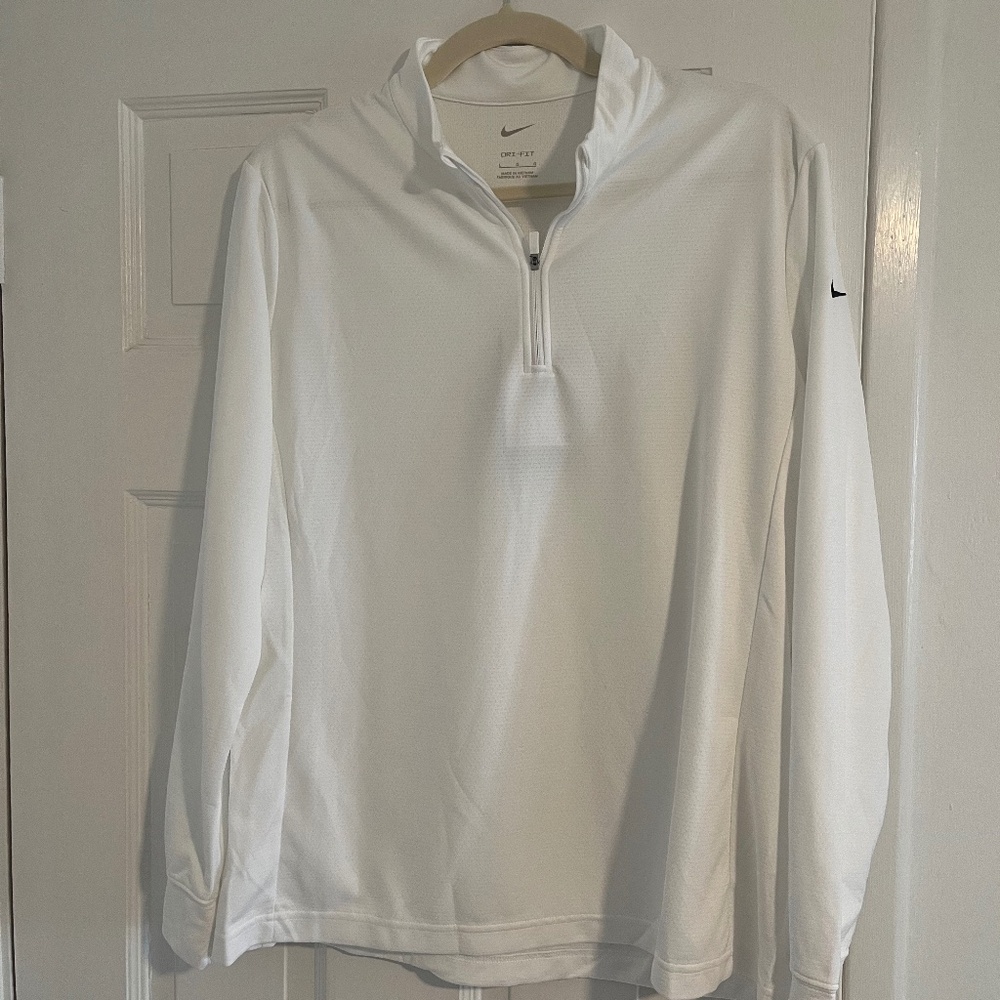 Nike Women's Quarter Zip